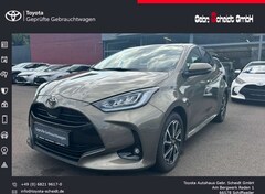 Bild des Angebotes Toyota Yaris Club 1.5 Dual-VVT-iE EU6d Apple CarPlay Android Au