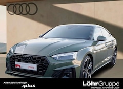 Bild des Angebotes Audi A5 Sportback 40 TDI Quattro S line business AHK Pa...