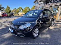 Fiat Sedici 1.6 16V Emotion 4X4 Klima Navi Alu