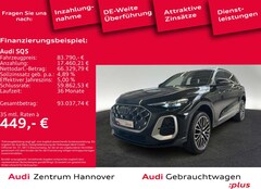 Bild des Angebotes Audi SQ5 3.0 TFSI Head-Up Pano Matrix B&O Luft