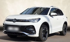 VW Tiguan 1.5 eHybrid R-Line +AHK+DCC+NAVI+ Bluetooth