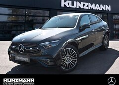 Bild des Angebotes Mercedes-Benz GLC 300 4MATIC Coupé AMG Night Distronic 360°