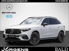 Bild des Angebotes Mercedes-Benz GLC 43 AMG 4M Digital/Pano/Burm3D/HUD/Night/21"