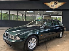 Bild des Angebotes BMW 520 i Touring 24V SSD/KLIMA/Premium/AHK