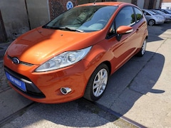 Bild des Angebotes Ford Fiesta Trend/ TÜV NEU/ Sitzheizung/ Ganzjahresreifen/ Winterpaket