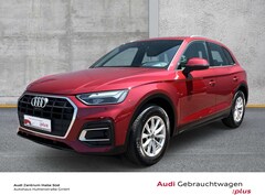 Bild des Angebotes Audi Q5 35 TDI qu S line AHK ACC HuD Kameras