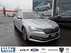 Bild des Angebotes Skoda Superb Kombi Style #VFW #AufLager #LED #Nav Klima Navi