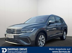 Bild des Angebotes VW Tiguan Allspace Tiguan Allspace Life 1.5 TSI DSG PanoD AHK TOP