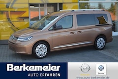 Bild des Angebotes VW Caddy Maxi 2.0TDI Style/DSG/7-Sitzer/AHK/Standh./Kamera/