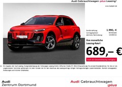 Bild des Angebotes Audi Q6 e-tron performance S LINE PANO AHK 360CAM 20Z