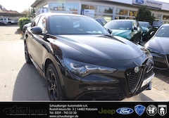 Alfa Romeo Stelvio Intensa Q4 AD AHK-el. klappb. Navi Digitales Cockp