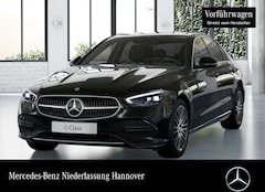 Bild des Angebotes Mercedes-Benz C 180 AVANTG+360+AHK+LED+TOTW+KEYLESS+9G