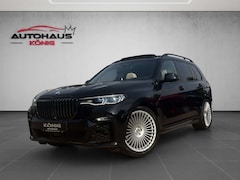 Bild des Angebotes BMW X7 M50i*SKYLOUNGE*INDI*H&K*360*7-SITZ*VOLL