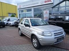 Land Rover Freelander 1.8i Softback (88kW)*Leder * AHK * SD *Motor Getriebe Ok*Verkauf im Zustand