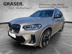 Bild des Angebotes BMW iX3 M-Sport AHK Pano 360° Head-Up Navi H&K LED
