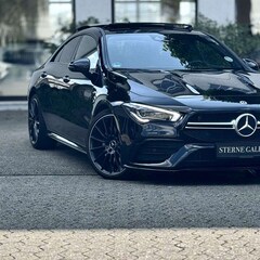 Bild des Angebotes Mercedes-Benz CLA 35 AMG 4MATIC/PANO/RÜCKF/MEMORY/BURM LED Bi