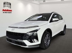Bild des Angebotes Hyundai BAYON AUTOMATIK NAVI+KLIMAAUT+SITZHZG+LENKRADHZG+ALU