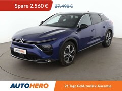 Bild des Angebotes Citroen C5 X 1.6 Plug-in Hybrid Shine Pack Aut.*NAVI*CAM*SHZ*