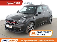 MINI John Cooper Works Countryman John Cooper Works Aut.*NAVI*TEMPO*PDC*SHZ*