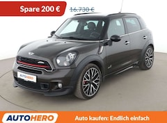 MINI John Cooper Works Countryman John Cooper Works Aut.*NAVI*TEMPO*PDC*SHZ*