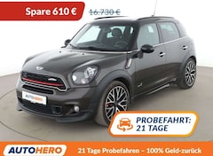 Bild des Angebotes MINI John Cooper Works Countryman John Cooper Works Aut.*NAVI*TEMPO*PDC*SHZ*