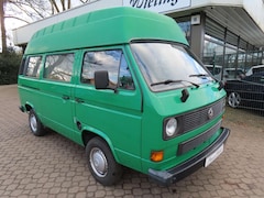Bild des Angebotes VW T3 Hochdach 2.1 WBX *HU bei Kauf neu*Euro 2*solide*