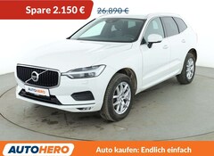 Bild des Angebotes Volvo XC60 2.0 D4 Momentum 2WD Aut.*NAVI*LED*360CAM*SHZ*ALU*