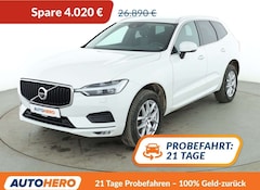 Bild des Angebotes Volvo XC60 2.0 D4 Momentum 2WD Aut.*NAVI*LED*360CAM*SHZ*ALU*