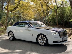 Rolls-Royce Dawn " Ghost Family"
