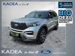 Bild des Angebotes Ford Explorer 3.0 EcoBoost PHEV ST-Line +7-Sitze*PANO