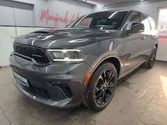 Bild des Angebotes Dodge Durango 5.7 R/T BLACKTOP/AWD/4xShz+Bel/AHK-3.3T