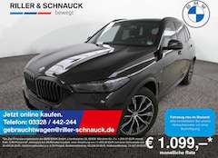 Bild des Angebotes BMW X5 xDrive 30d M Sport Pro INDIVIDUAL+LUTFEDER
