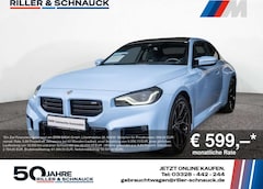 Bild des Angebotes BMW M2 LED+H/K+KAM+NAVI+LEDER+MEM+KEYLESS+KLIMAAU