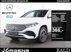 Bild des Angebotes Mercedes-Benz EQA 250 + AMG-Sport/LED/Kamera/Totw/Ambiente/18'