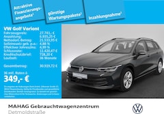 Bild des Angebotes VW Golf Variant Golf VIII Variant  1.5 TSI Life AHK LED Navi Par