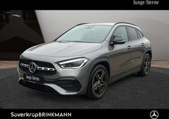 Bild des Angebotes Mercedes-Benz GLA 220 d 4M AMG NIGHT MEMO MULTI 360 DISTR SPUR