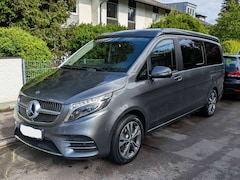 Bild des Angebotes Mercedes-Benz Marco Polo Marco Polo 300 d 4MATIC EDITION - Vollausstattung mit diversen Extras