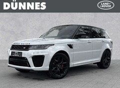 Bild des Angebotes Land Rover Range Rover Sport SVR