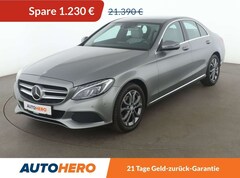 Bild des Angebotes Mercedes-Benz C 200 4Matic Avantgarde Aut.*LED*NAVI*ACC*CAM*PDC*SHZ*