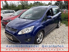 Bild des Angebotes Ford Grand C-Max 1.6 EcoBoost Start-Stop-System SYNC Edition