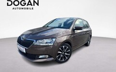 Bild des Angebotes Skoda Fabia DSG~ACC~Kamera~AHK~Klimaaut.~Carplay