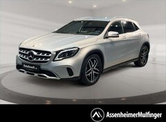 Bild des Angebotes Mercedes-Benz GLA 220 4matic +Urban+Navi+STH+PDC+LED+Ambiente