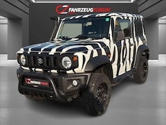 Bild des Angebotes Suzuki Jimny Unikat*AHK*Frontbügel*Rockslider*Safari