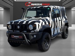 Bild des Angebotes Suzuki Jimny Unikat*AHK*Frontbügel*Rockslider*Safari