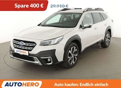 Bild des Angebotes Subaru OUTBACK 2.5 Platinum Aut.*NAVI*LED*ACC*CAM*PDC*SHZ*H/K*