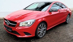 Bild des Angebotes Mercedes-Benz CLA 200 CLA Coupe Urban, Panorama, 18 Zoll, Navi, Xenon