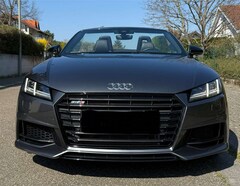 Bild des Angebotes Audi TTS TTS Roadster, Matrix-LED, Kamera, SHZ, NHZ, B&O