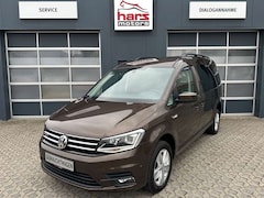 Bild des Angebotes VW Caddy Maxi 2.0TDI 4Mot Comfort*7Sitz*Xen*AHK*SHZ
