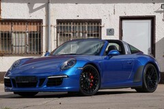 Bild des Angebotes Porsche 991 Targa 4 GTS PDK Klappe Sauger Approved - neu