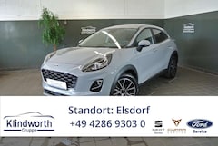 Bild des Angebotes Ford Puma 1.0 E.Boost Hybrid Titanium +Navi+RFK+Shz